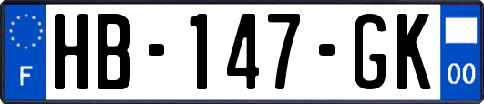 HB-147-GK