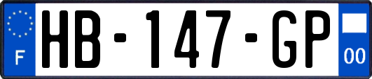 HB-147-GP