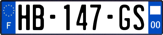 HB-147-GS