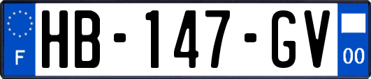 HB-147-GV
