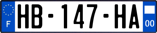 HB-147-HA
