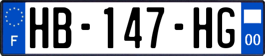 HB-147-HG