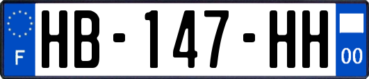 HB-147-HH