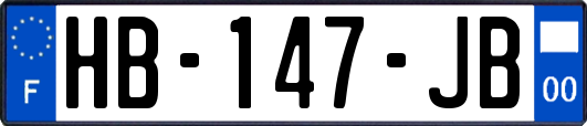 HB-147-JB