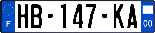 HB-147-KA