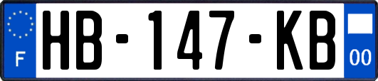 HB-147-KB
