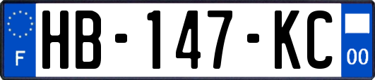HB-147-KC