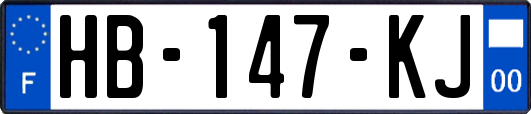 HB-147-KJ