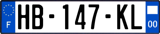 HB-147-KL
