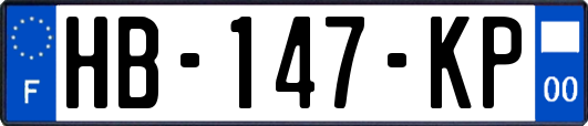 HB-147-KP