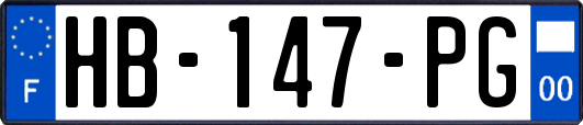 HB-147-PG