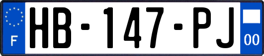 HB-147-PJ