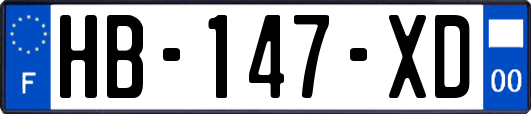 HB-147-XD