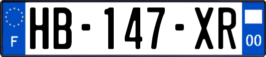 HB-147-XR