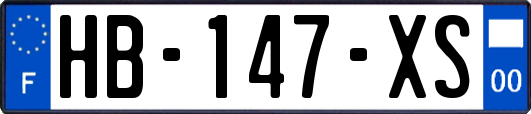 HB-147-XS