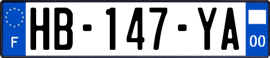 HB-147-YA
