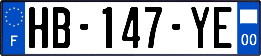 HB-147-YE