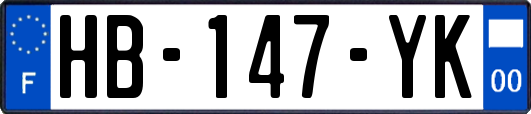 HB-147-YK