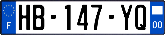 HB-147-YQ