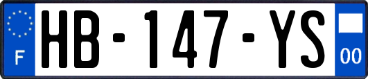 HB-147-YS