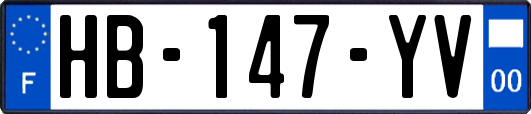 HB-147-YV