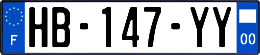 HB-147-YY