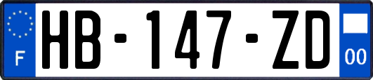 HB-147-ZD