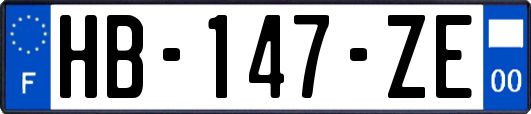 HB-147-ZE