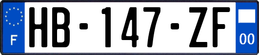 HB-147-ZF