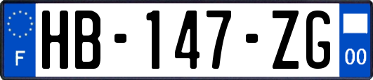 HB-147-ZG