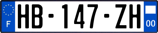 HB-147-ZH