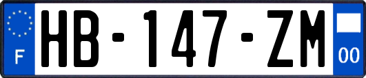 HB-147-ZM