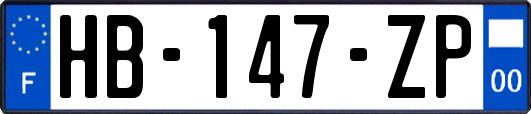 HB-147-ZP