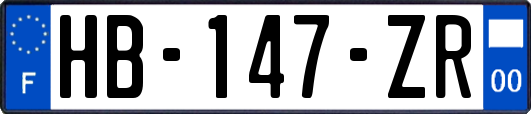 HB-147-ZR