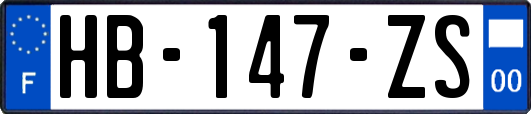 HB-147-ZS