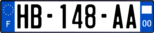 HB-148-AA