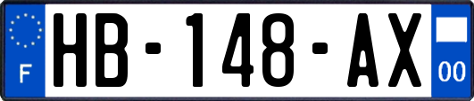 HB-148-AX