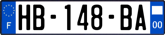 HB-148-BA