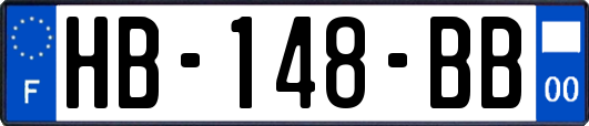 HB-148-BB