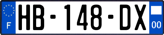 HB-148-DX