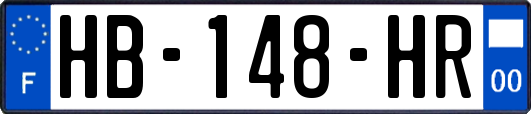 HB-148-HR