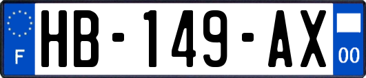 HB-149-AX