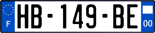 HB-149-BE