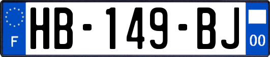 HB-149-BJ