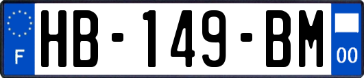 HB-149-BM