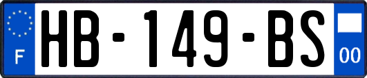 HB-149-BS