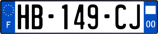HB-149-CJ