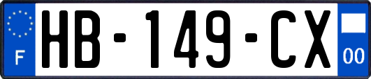 HB-149-CX