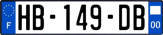 HB-149-DB