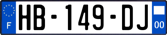 HB-149-DJ